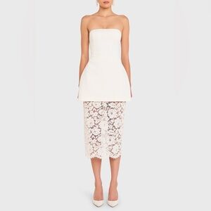 Amanda Uprichard Jada Dress